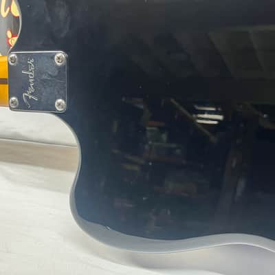 Fender Modern Player Jazzmaster Electric Guitar - Black image 14
