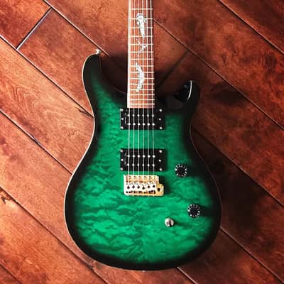 PRS SE Paul Allender 2007 - 2009 | Reverb