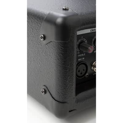 Fame PM 400 Powermixer 2x 75W / 4 Ohm, DSP - Power Mixer image 6