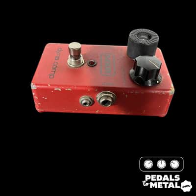 Mxr Vintage Block Dyna Comp-x11528 image 2