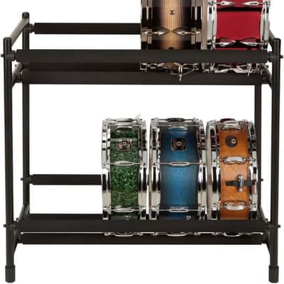 Proline Snare Utility Rack Black image 1