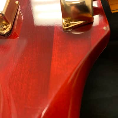 1977 Ibanez 2350  HCSunburst image 21