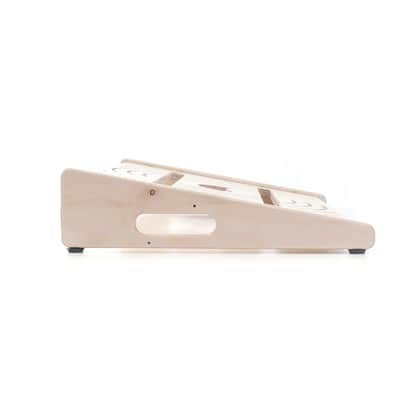Ruach Imagine Series (Natural) Size 2.5 Pedalboard for Guitar Effects Pedals image 5