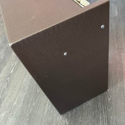 Magnatone Twilighter Stereo 22+22-Watt 2x12" Guitar Combo 2014 - Present - Brown image 6