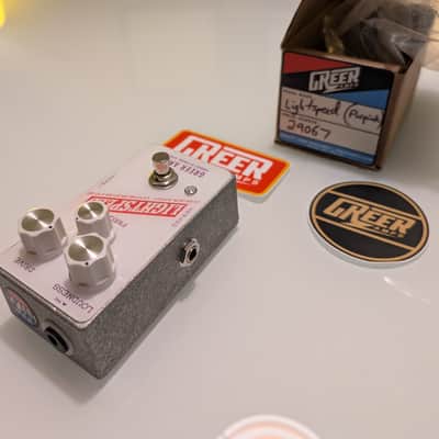 Greer Lightspeed Organic Overdrive PurPink Ltd Edition - Purpink image 3