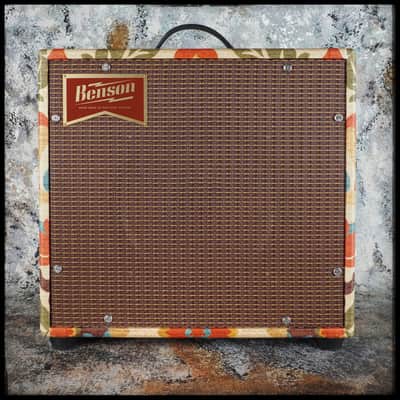 Benson Vinny Reverb Combo - Desert Gertie image 2