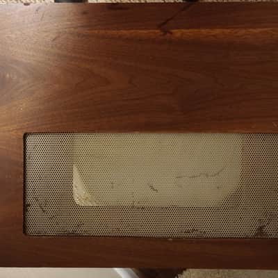 McIntosh C26 Solid State Stereo Preamplifier 1974 Black/Walnut image 12