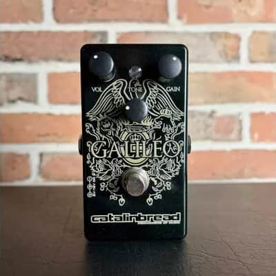 CATALINBREAD - GALILEO + BOITE image 1