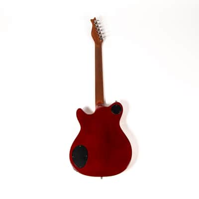 Hamburguitar Tele Style Guitar Owned by Mike Campbell image 3