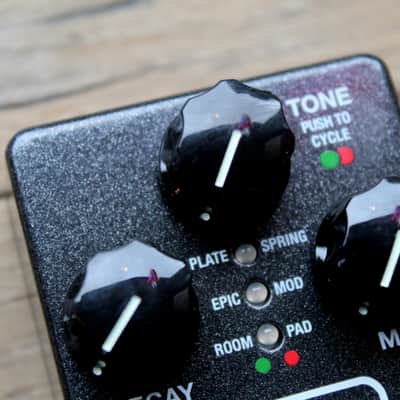 MXR "M300 Reverb" image 2