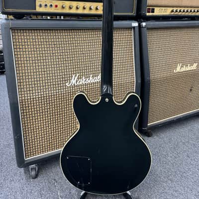 Gibson BB King Lucille 1993 Ebony B B 355 image 11