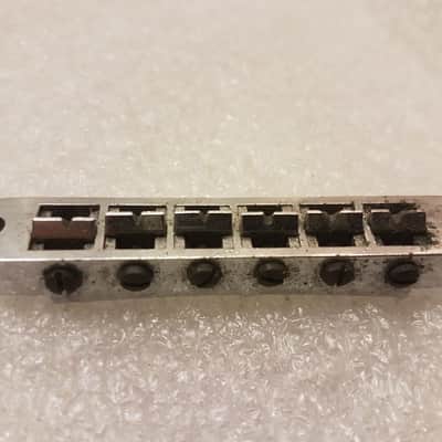 1982 Gibson ES 335 Dot / Les Paul Standard Bridge image 2
