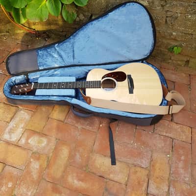 Martin  000 Series Gig Bag  2019 Grey image 5