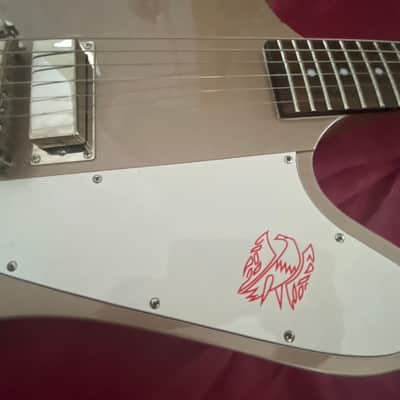 Epiphone Joe Bonamassa Signature "Treasure" Firebird I 2017 - 2019 - Polymist Gold image 16