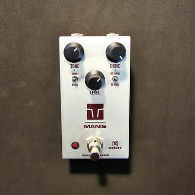 Keeley Manis Overdrive 2025 - Present - Various Bild 1