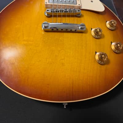 Immagine Gibson  Customshop R8 2008 - Maple burst limited #5 of 75 - 3