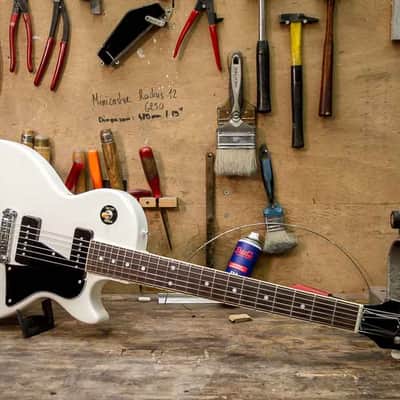 Bacchus Classic Series BLS JR - White image 6