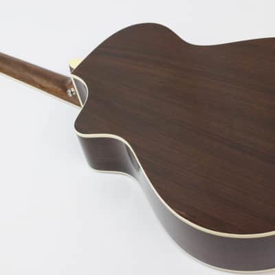 Breedlove Pursuit Exotic Concert CE Acoustic-Electric, Spruce, Indian Rosewood image 4