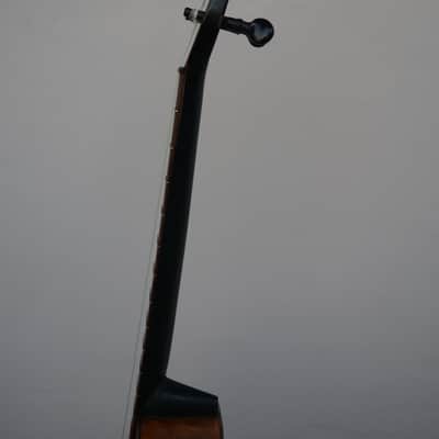 Original 19th Century TERZ guitar - Very rare! image 14