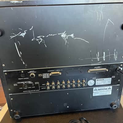 TASCAM TSR-8 1/2" 8-Track Reel to Reel Tape Recorder 1990s - Black image 5