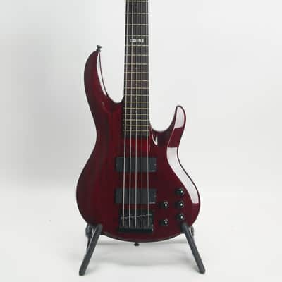 ESP LTD B-205 5 String Bass (2004) image 1