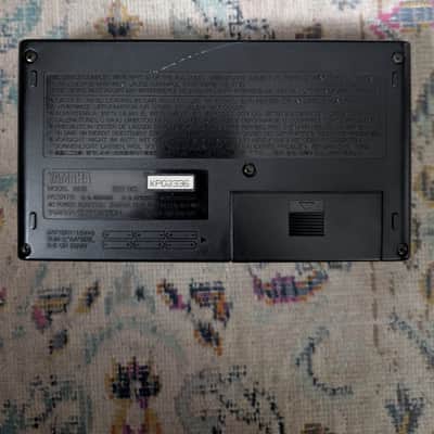 Immagine Yamaha MU5 Tone Generator Midi 1990s - 2