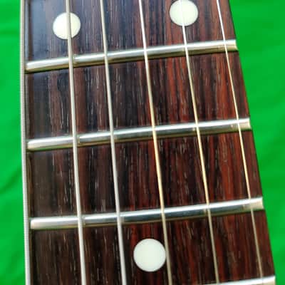 Vintage 1985 Squier by Fender Stratocaster / All Original / Fuji-gen (MIJ) image 8