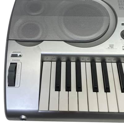 Casio WK-3000 76-key Portable Workstation Keyboard Digital Piano synth MIDI image 3