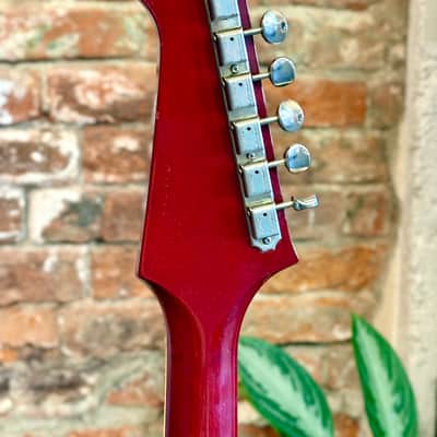 Gibson Trini Lopez Standard 1966 Cherry image 7