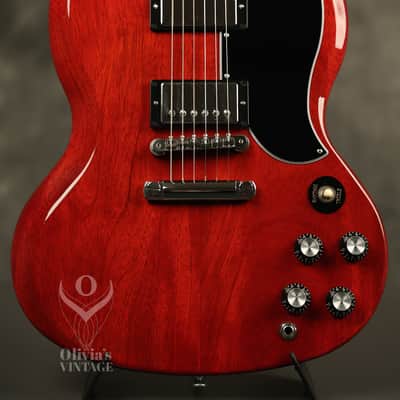 2025 Gibson SG Standard '61 Vintage Cherry image 1