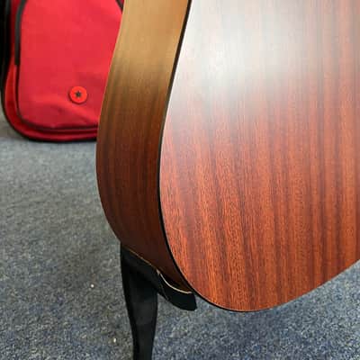 Martin X Series Special Acoustic-Electric Guitar like new DX2E (used) image 11