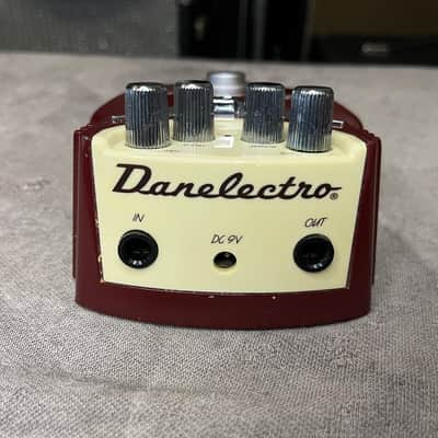 DANELECTRO FAB TONE - VERSATILE 90's DISTORTION! image 5