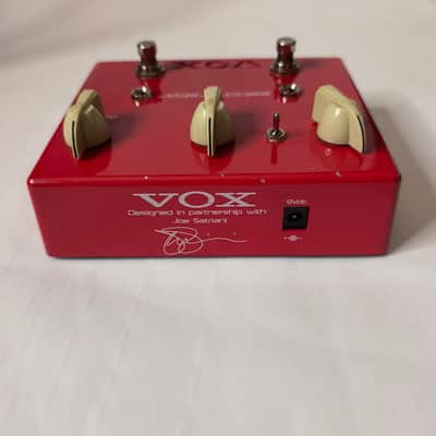 Vox Satchurator - Joe Satriani Distortion Pedal image 3