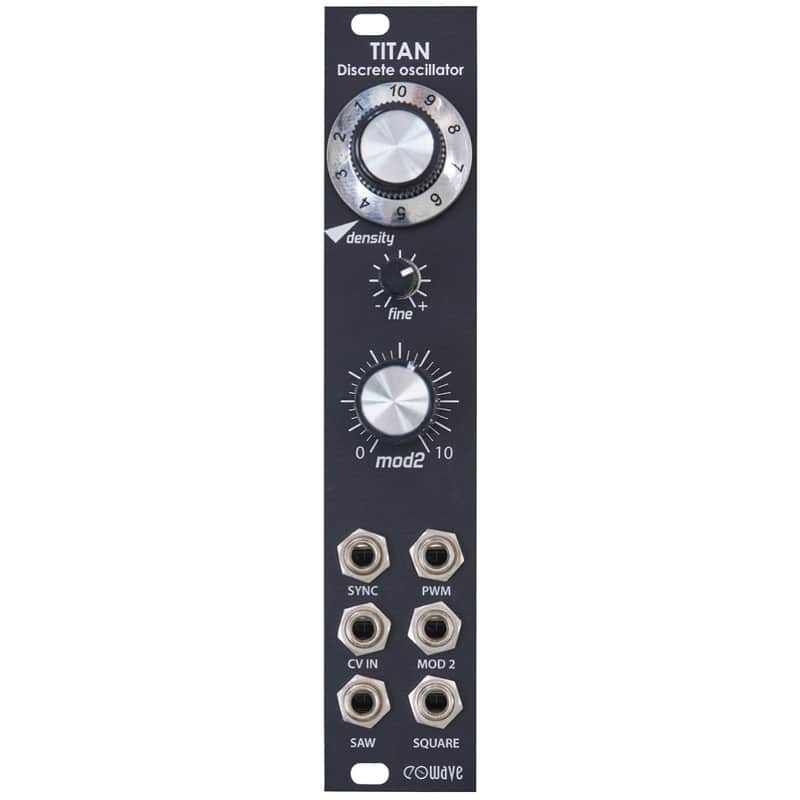 Eowave - Titan Discrete Oscillator [black] image 1