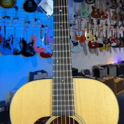 Martin 000-18 Left-handed Acoustic Guitar - Natural, Auth Deal Free Shipping! 704 GET PLEK’D! image 5