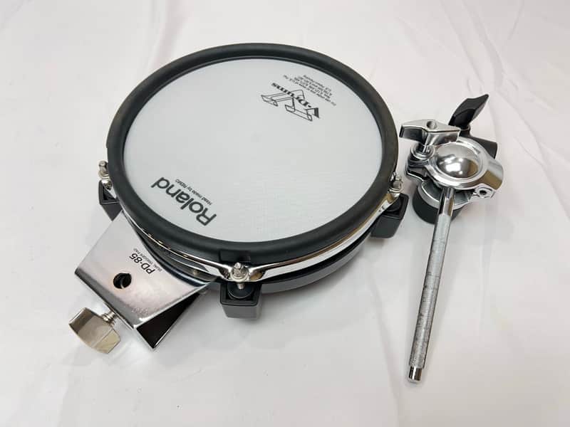 Roland PD-85 BK V Drum 8" Mesh Head Trigger MOUNT image 1