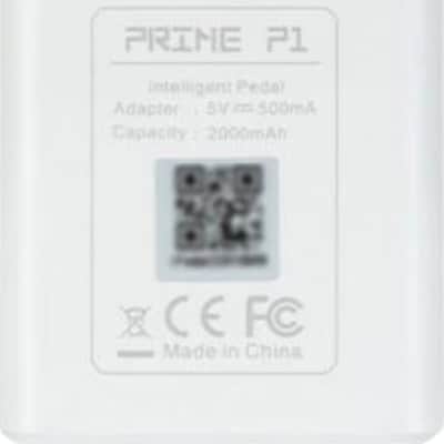 Mooer Prime P1 Compact Multi-Effects Processor, White image 3