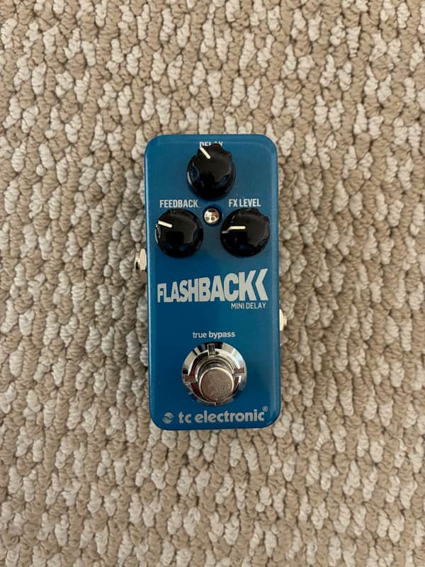 TC Electronic Flashback Mini Delay