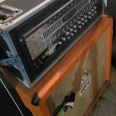 Mesa Boogie Dual Rectifier "Multi-Watt" 3-Channel 100-Watt Guitar Amp Head 2010 - 2020 - Various With Road Case image 2