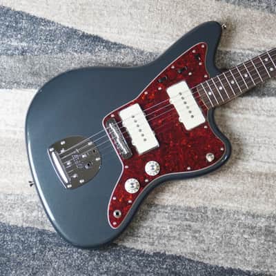 *NEW IN BOX* 2026 Fender MIJ Traditional 60s Jazzmaster FSR – Charcoal Frost Metallic w/ Matching Headstock image 2