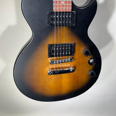 Epiphone Les Paul Special (Vintage Sunburst - Professionally Set-Up) image 2