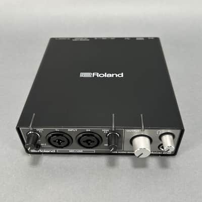 Roland Rubix 22 USB Audio Interface - Black image 2