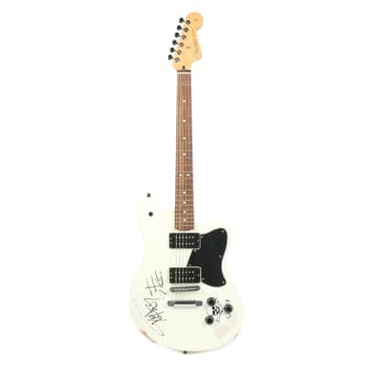 Fender Toronado Owned by Frank Iero image 1