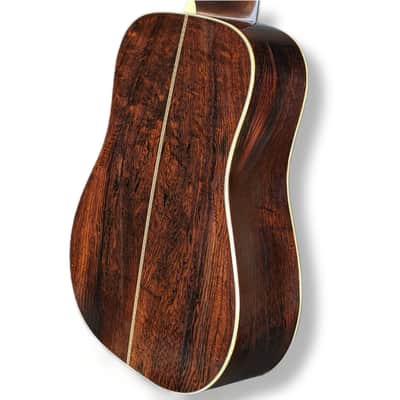 Bourgeois AT Master Grade Brazilian Rosewood Dreadnought image 5