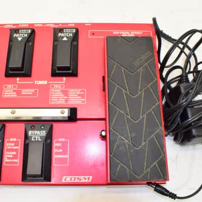 Boss GT- 6B Bass Effects Processor Pedal image 5