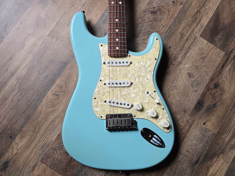 Fender Custom Shop American Classic Strat image 1