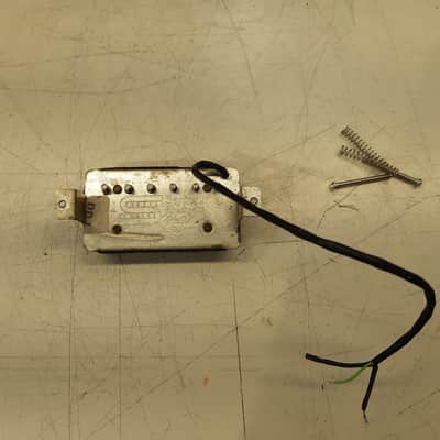 Seymour Duncan Distortion DDJ bridge humbucker,vintage 80's, 16k, Maricela Juarez hand wound image 4