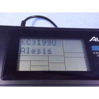 Alesis SR-16 Drum Machine (16 BIT) image 11