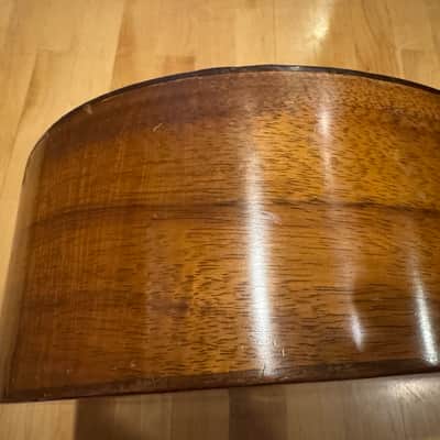 Martin Hawaiian Guitar 18K 1930's - Natural image 22