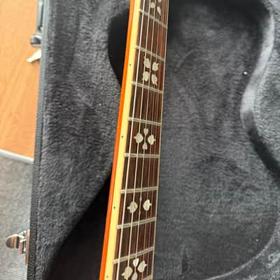 DEMO VIDEO Epiphone Lee Malia Signature RD Custom Artisan US CUTOMERS TARIFF FEES ARE PREPAID AND INCLUDED IN THE SHIPPING COST. image 7